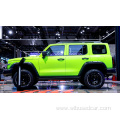 Changcheng Tank 300 bright yellow 2024